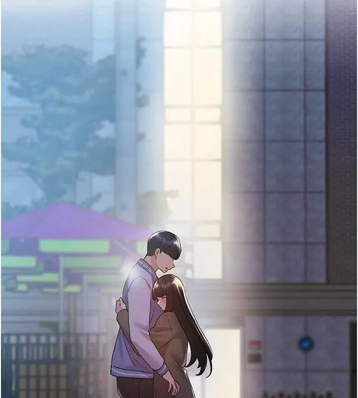 野蛮插画家 第73话-妳和学长在做什么