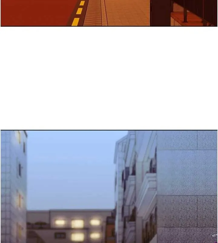 野蛮插画家 第73话-妳和学长在做什么