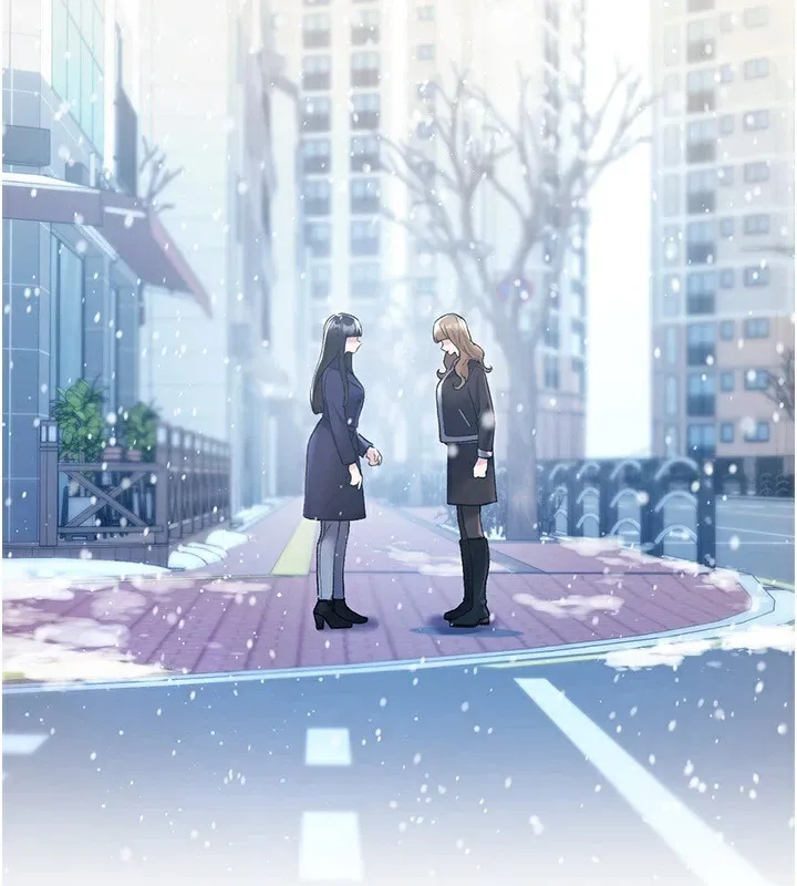 野蛮插画家 第74话-落下的白色雪花
