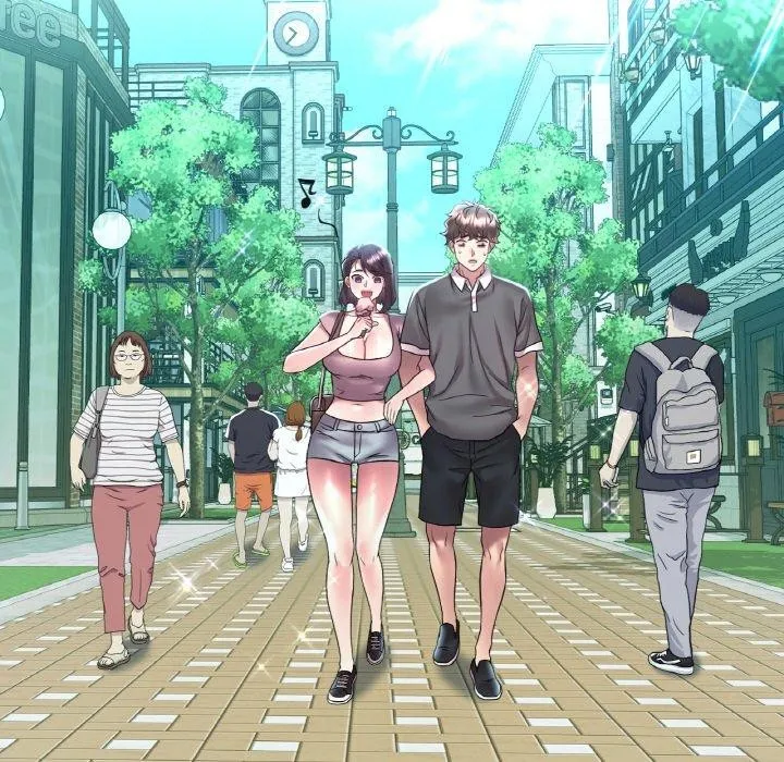 想要拥有她/渴望占有她 第41话